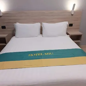 Hotel Miu, Mailand