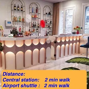 3* Hotel Csi Group - Station