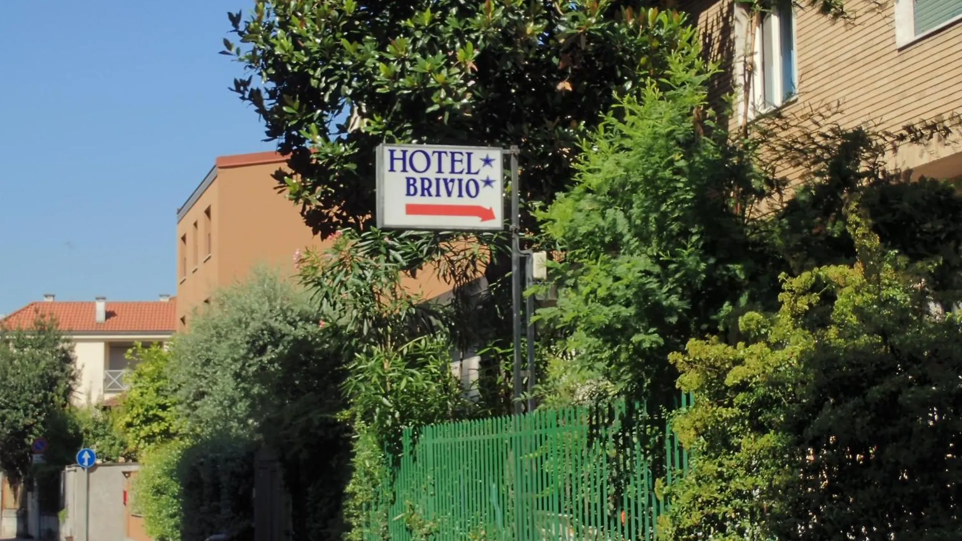 Hotel Brivio Милан