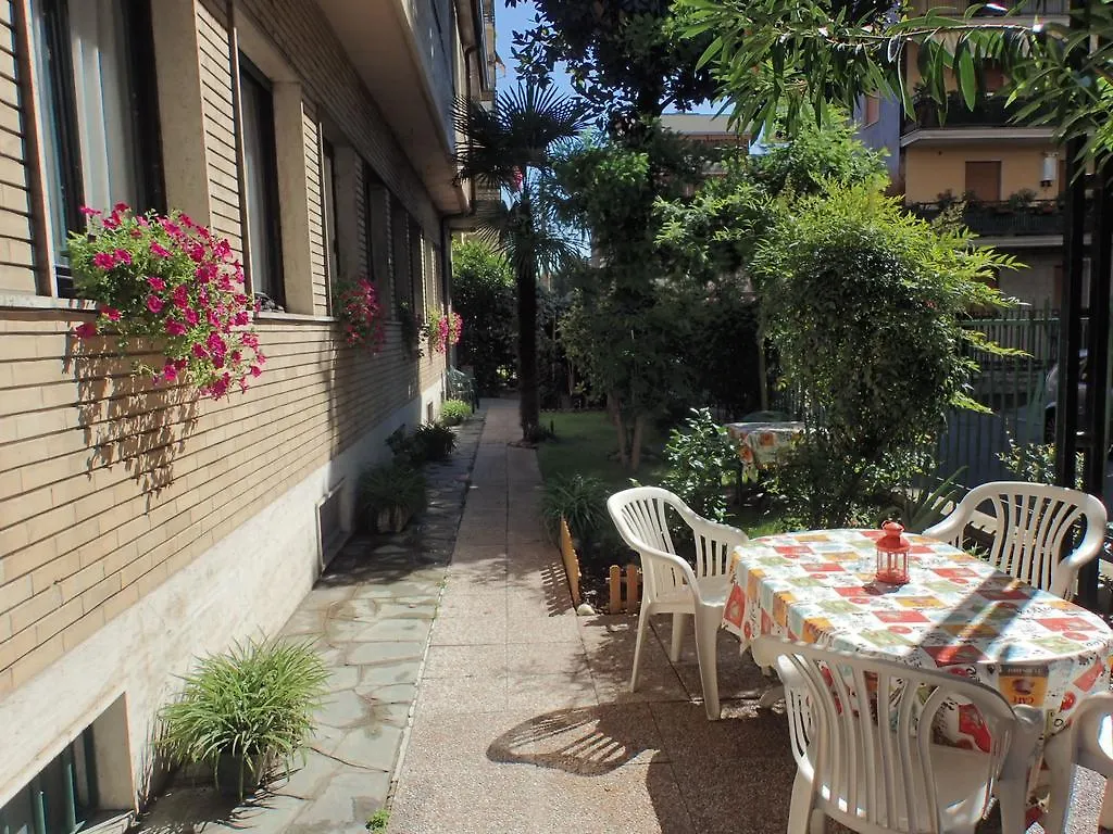 Hotel Brivio Милан Италия